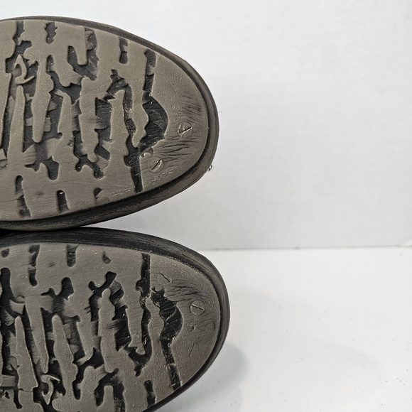 Comfortiva Cara Jean Hiling Boot Women's Size 7.5 Leather Outdoors Lace Up - Picture 4 of 10